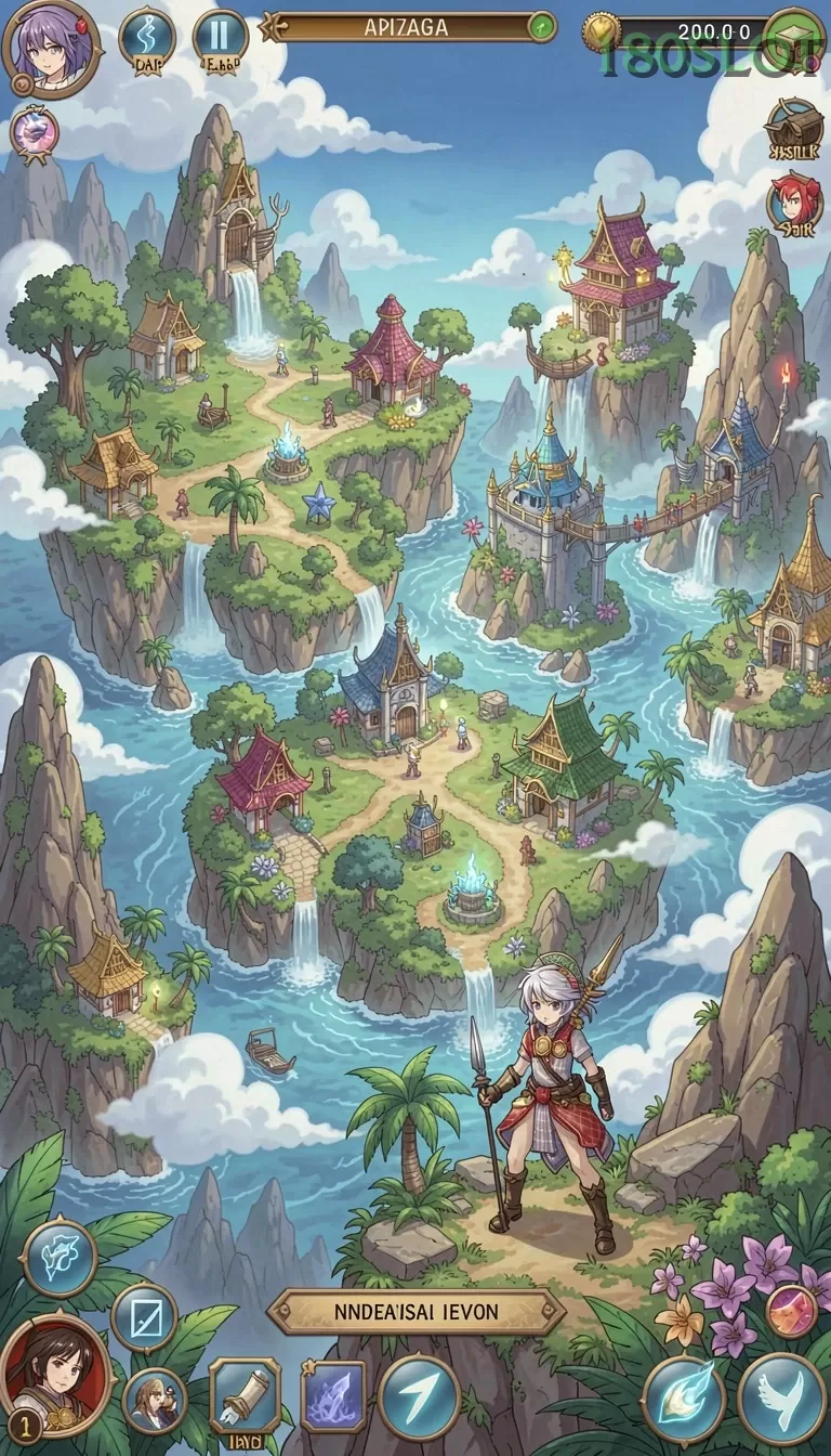 Screenshot Kingdom Z nomor 2