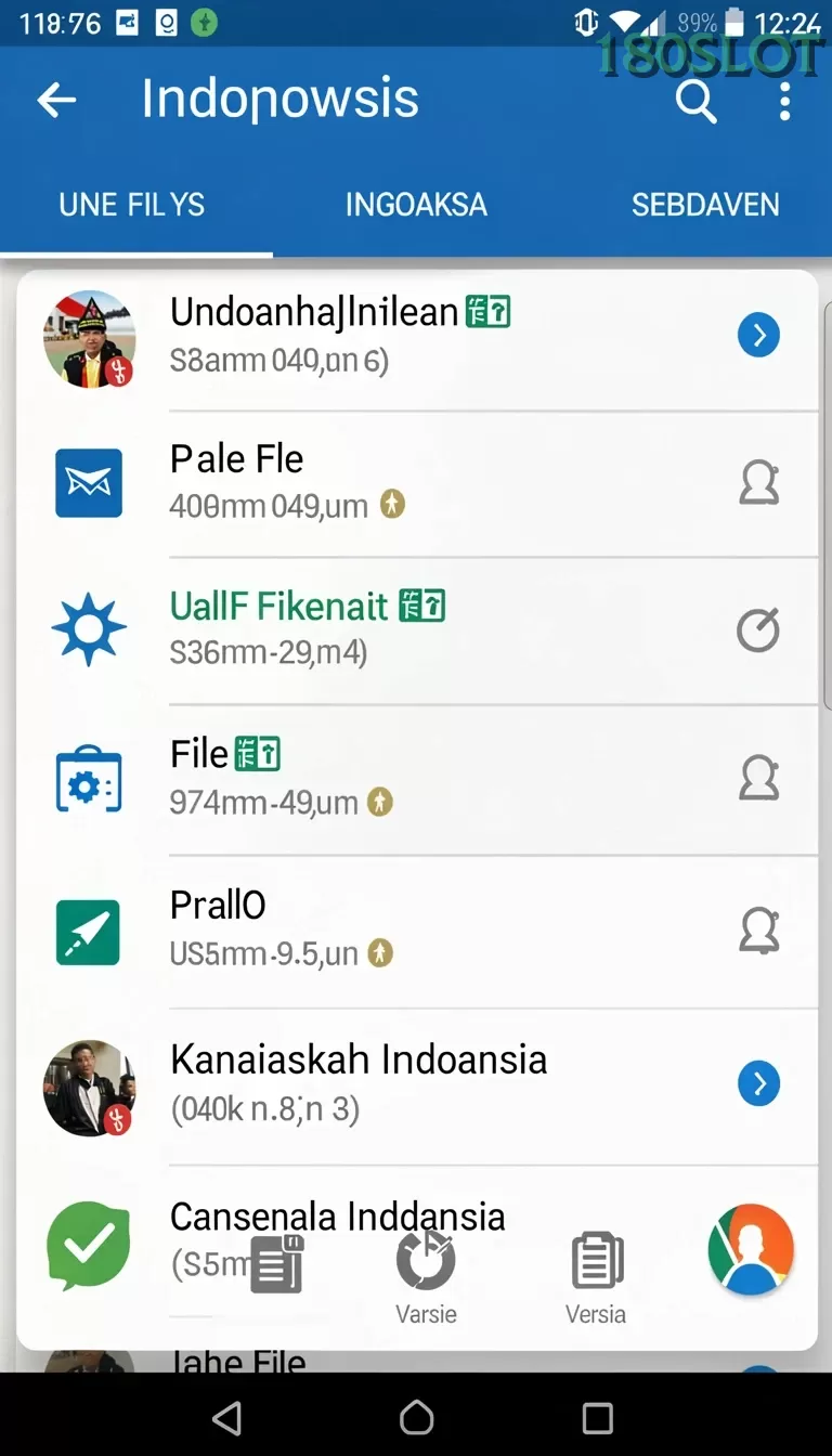 Screenshot Fruit Strike nomor 2