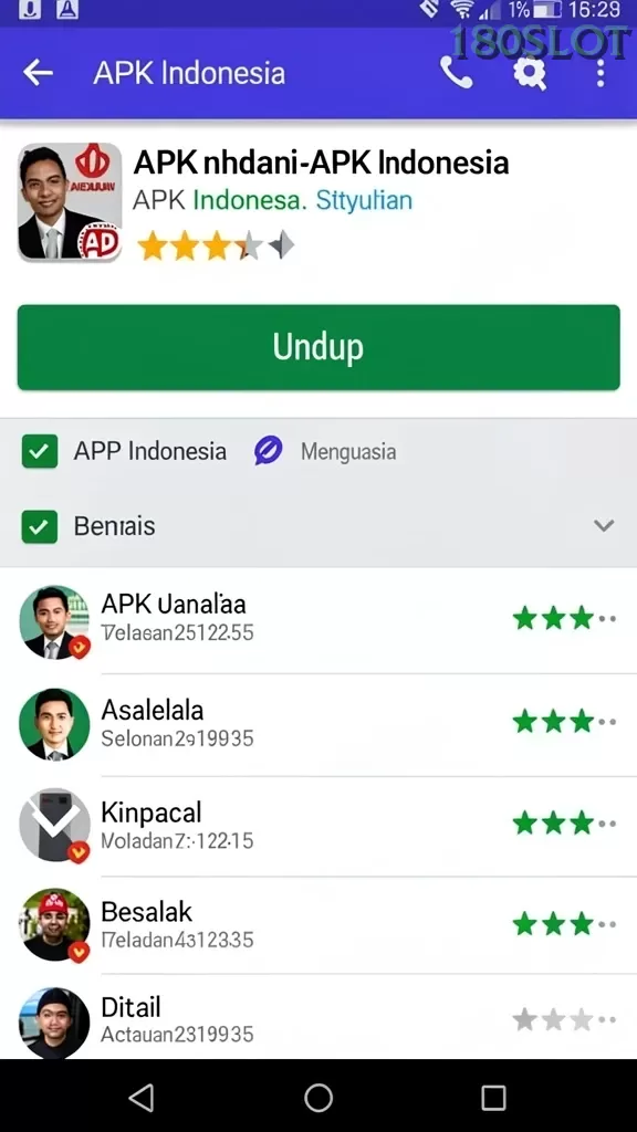 Screenshot Boxing King nomor 2