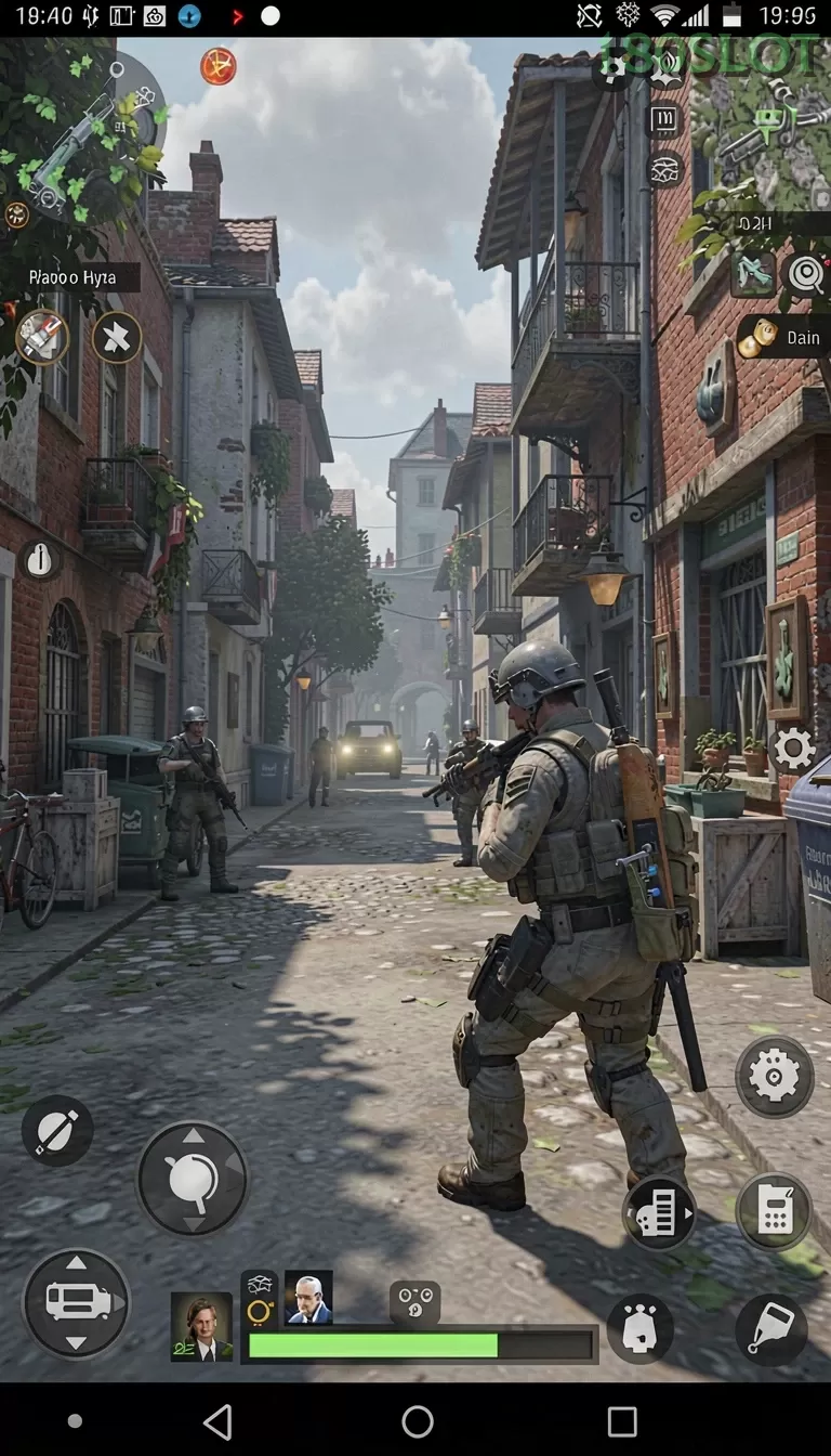 Screenshot Werewolf Is Coming nomor 2