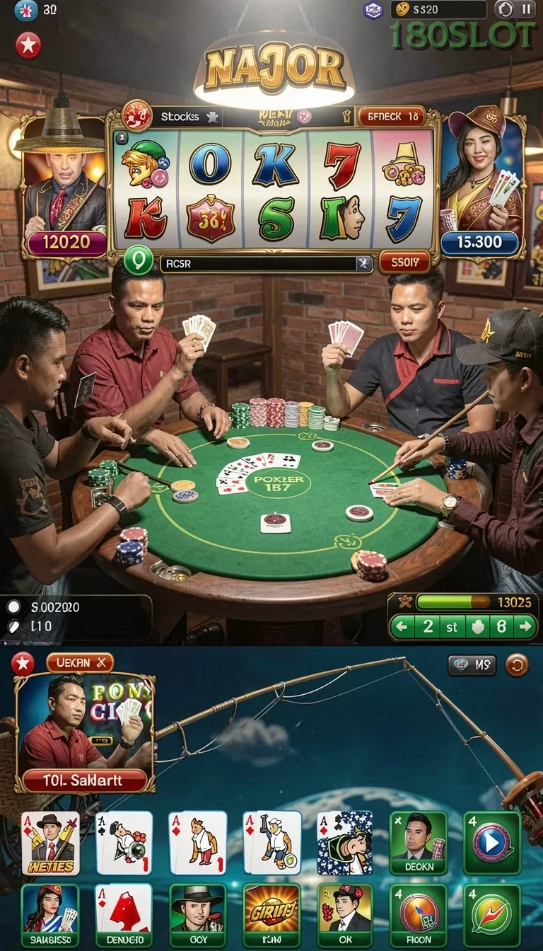 Screenshot Three Kingdoms nomor 2