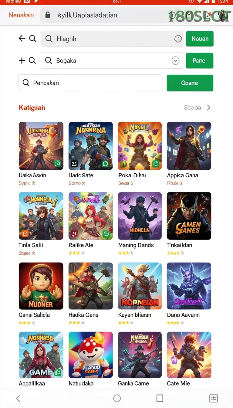 Bonus Garansi Kekalahan 100% screenshot