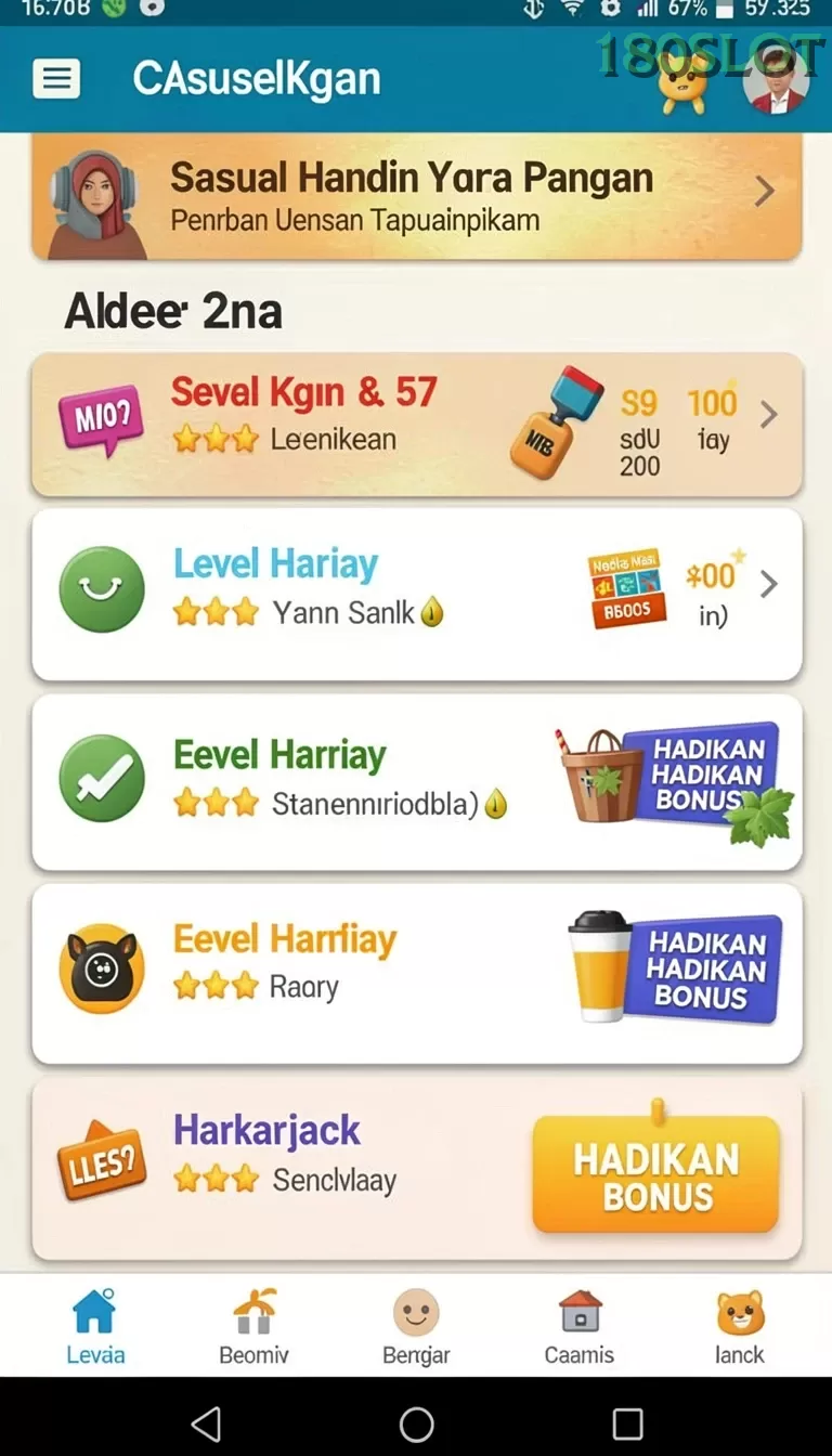 Screenshot Bombuster nomor 1