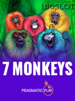 7 Monkeys game cover