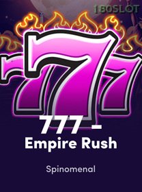777 Empire Rush icon