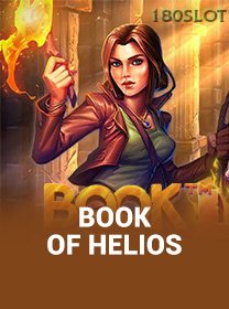 Book Of Helios icon