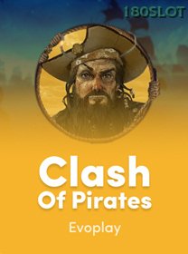 Clash Of Pirates icon