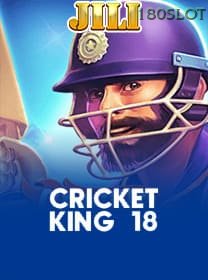 Cricket King 18 icon