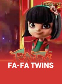 Fa Fa Twins game cover