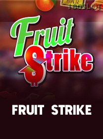 Fruit Strike game cover