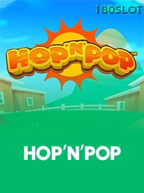 HopNPop game cover