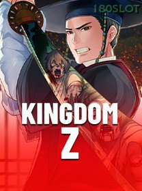 Kingdom Z game cover