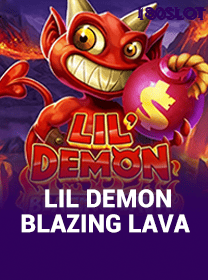 Lil Demon Blazing Lava icon