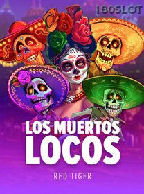 Los Muertos Locos game cover