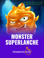 Monster Superlanche banner