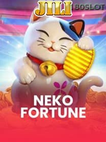 Neko Fortune game cover