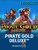 Pirate Gold Deluxe game cover