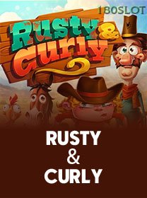 Rusty And Curly game cover