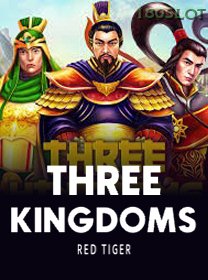 Three Kingdoms game cover
