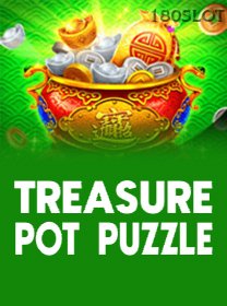 Treasure Pot Puzzle icon