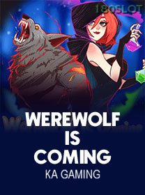 Werewolf Is Coming game cover