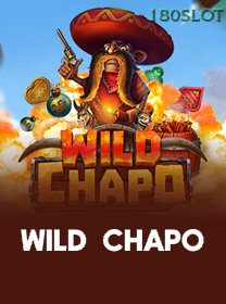 Wild Chapo game cover