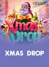 Xmas Drop game cover