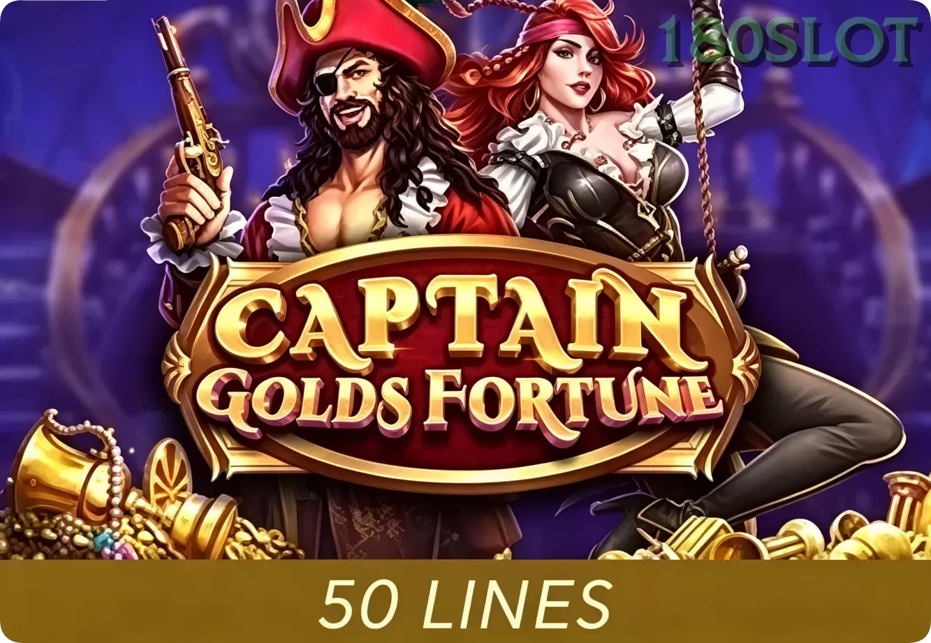 Captain Golds Fortune icon