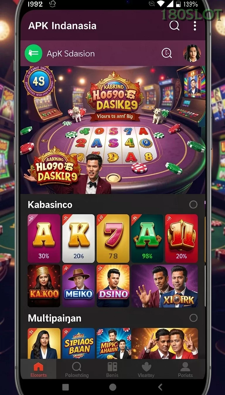 Screenshot Calabash Boys nomor 2
