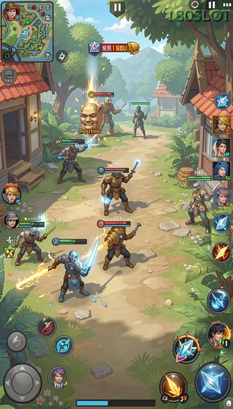 Screenshot Captain Golds Fortune nomor 2
