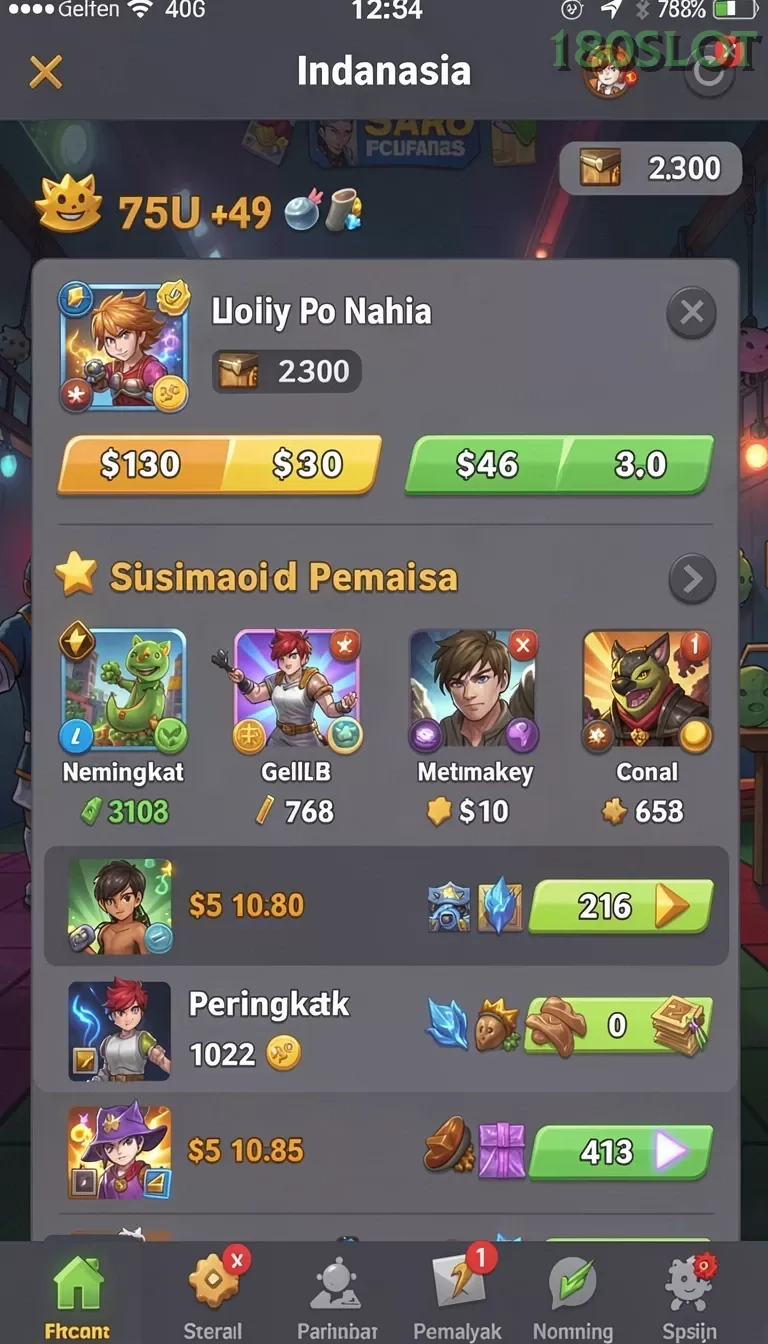 Screenshot Mahjong Of The Phoenix nomor 1