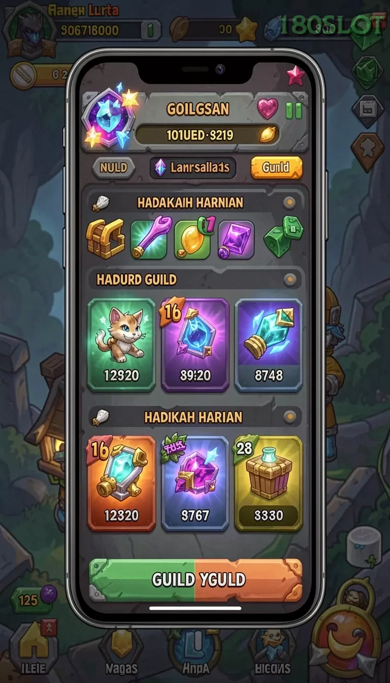 Screenshot Gifts Of Fortune nomor 2